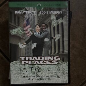 Trading Places DVD